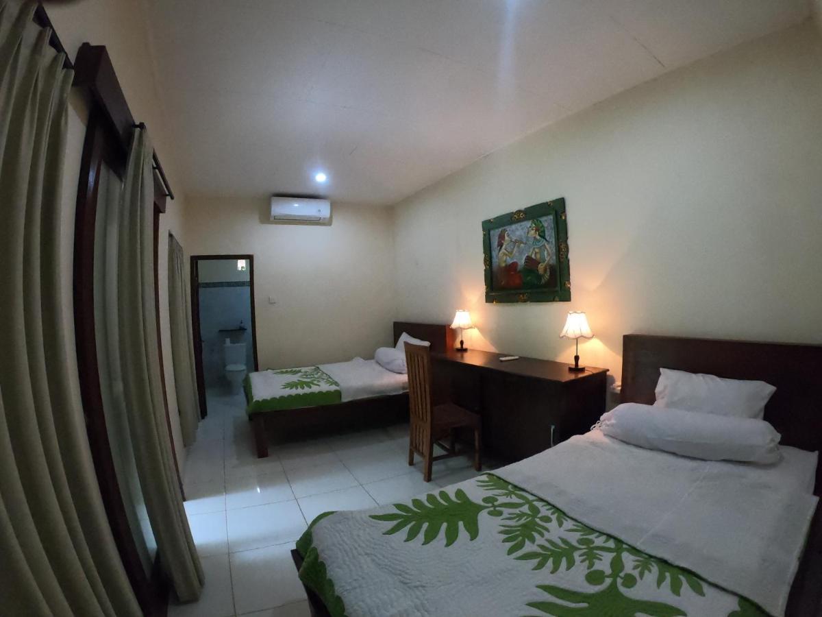 Honey Home Stay Canggu Exterior foto