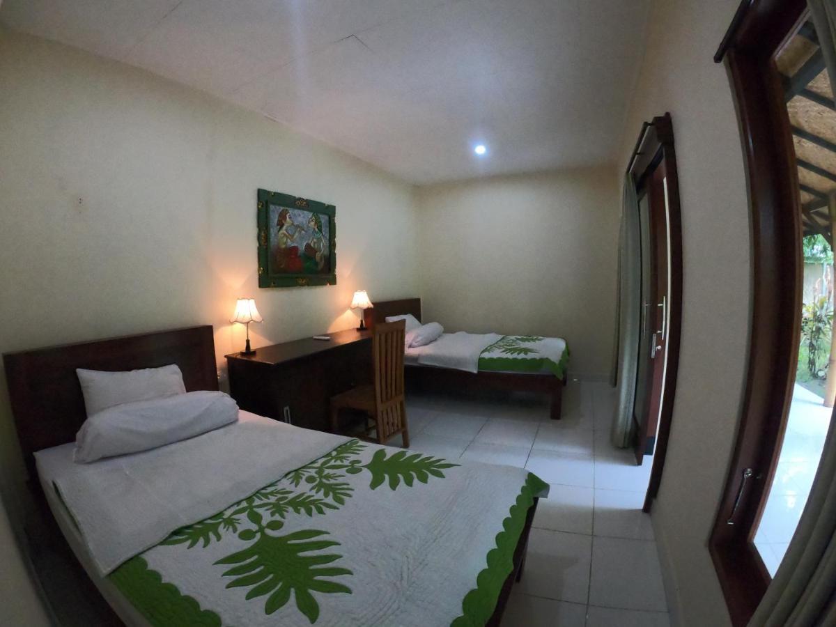 Honey Home Stay Canggu Exterior foto