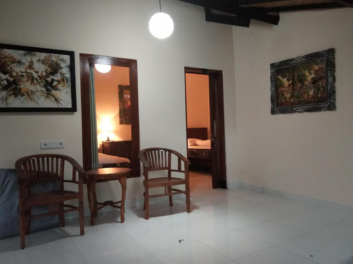 Honey Home Stay Canggu Exterior foto