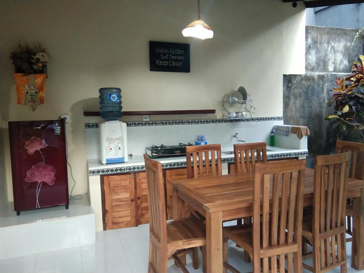 Honey Home Stay Canggu Exterior foto