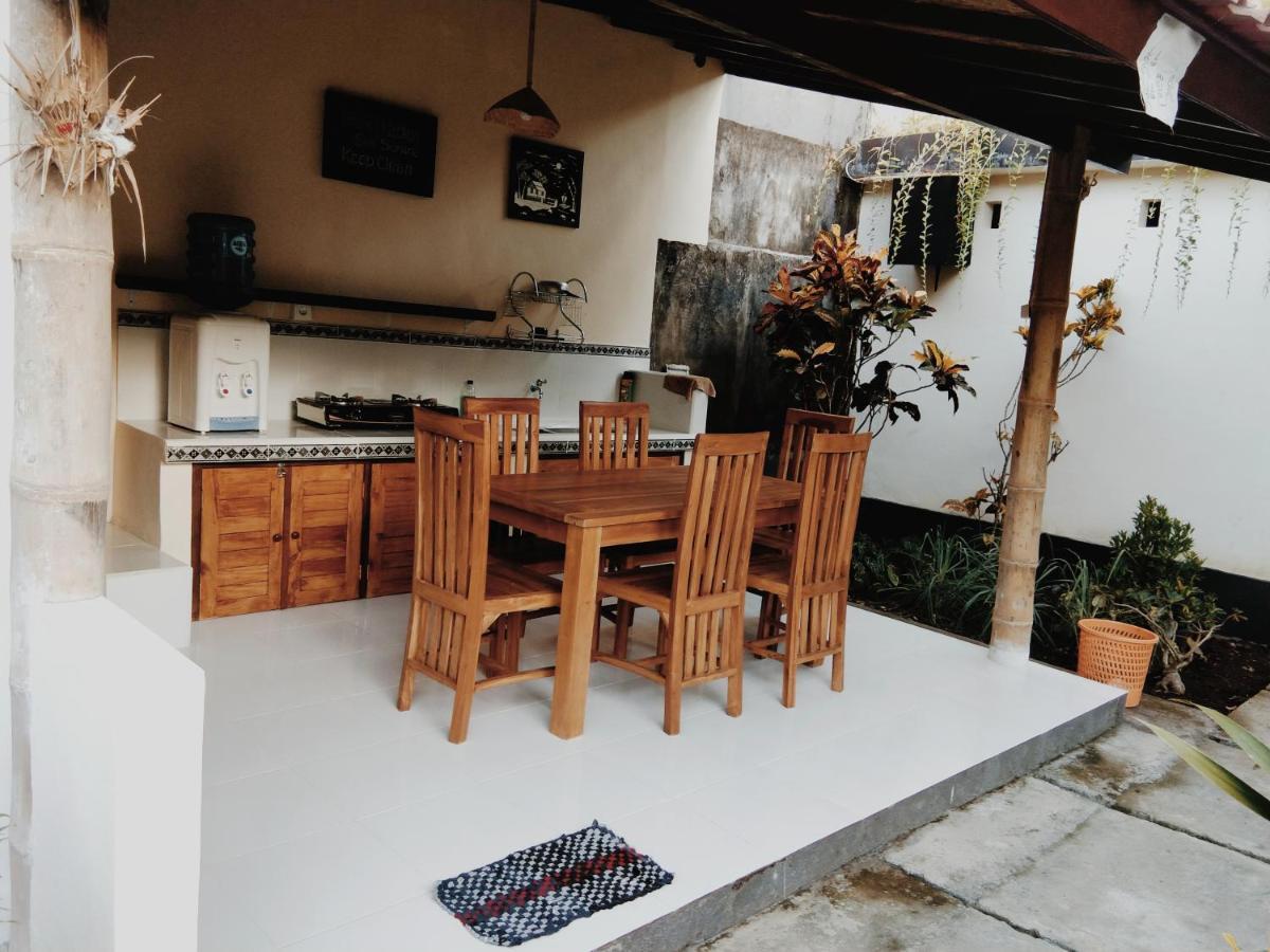 Honey Home Stay Canggu Exterior foto
