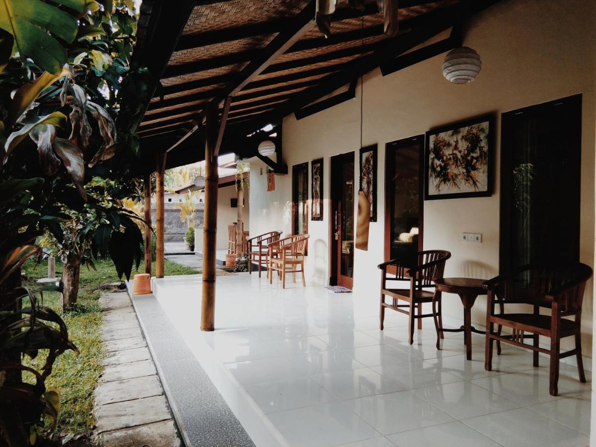Honey Home Stay Canggu Exterior foto